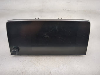 compare product 2018 Honda Cr-v Information Display Screen