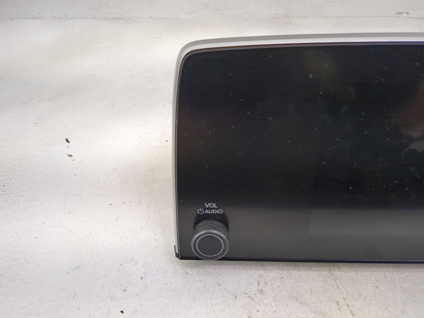 2018 Honda Cr-v Information Display Screen - Oemusedautoparts1.com