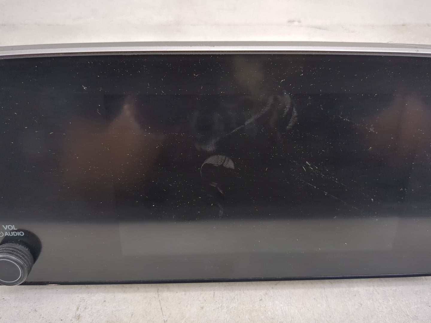 2018 Honda Cr-v Information Display Screen - Oemusedautoparts1.com