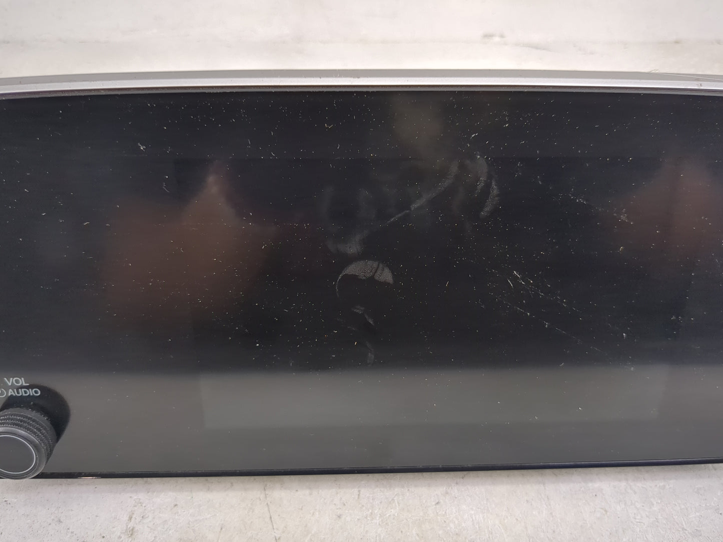 2018 Honda Cr-v Information Display Screen - Oemusedautoparts1.com