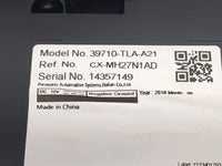 2018 Honda Cr-v Information Display Screen - Oemusedautoparts1.com