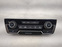 2018 Honda Cr-V Climate Control Module Temperature AC/Heater Replacement P/N:79620TLAA413M1 79620TLAA413M1 Fits OEM Used Aut