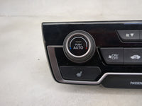 2018 Honda Cr-V Climate Control Module Temperature AC/Heater Replacement P/N:79620TLAA413M1 79620TLAA413M1 Fits OEM Used Aut