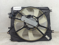 2018 Honda Cr-V Electric Radiator Cooling Fan Motor Assembly P/N:AA027740-6740 Fits OEM Used Auto Parts - Oemusedautoparts1.