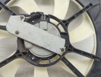 2018 Honda Cr-V Electric Radiator Cooling Fan Motor Assembly P/N:AA027740-6740 Fits OEM Used Auto Parts - Oemusedautoparts1.