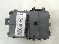2017-2020 Honda Cr-v Body Control Module Bcm A1a0meuc|tla-a1 - Oemusedautoparts1.com