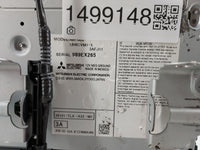 2018-2022 Honda Cr-V Radio AM FM Cd Player Receiver Replacement P/N:39101-TLA-A32-M1 NR-000 Fits Fits 2018 2019 2020 2021 20