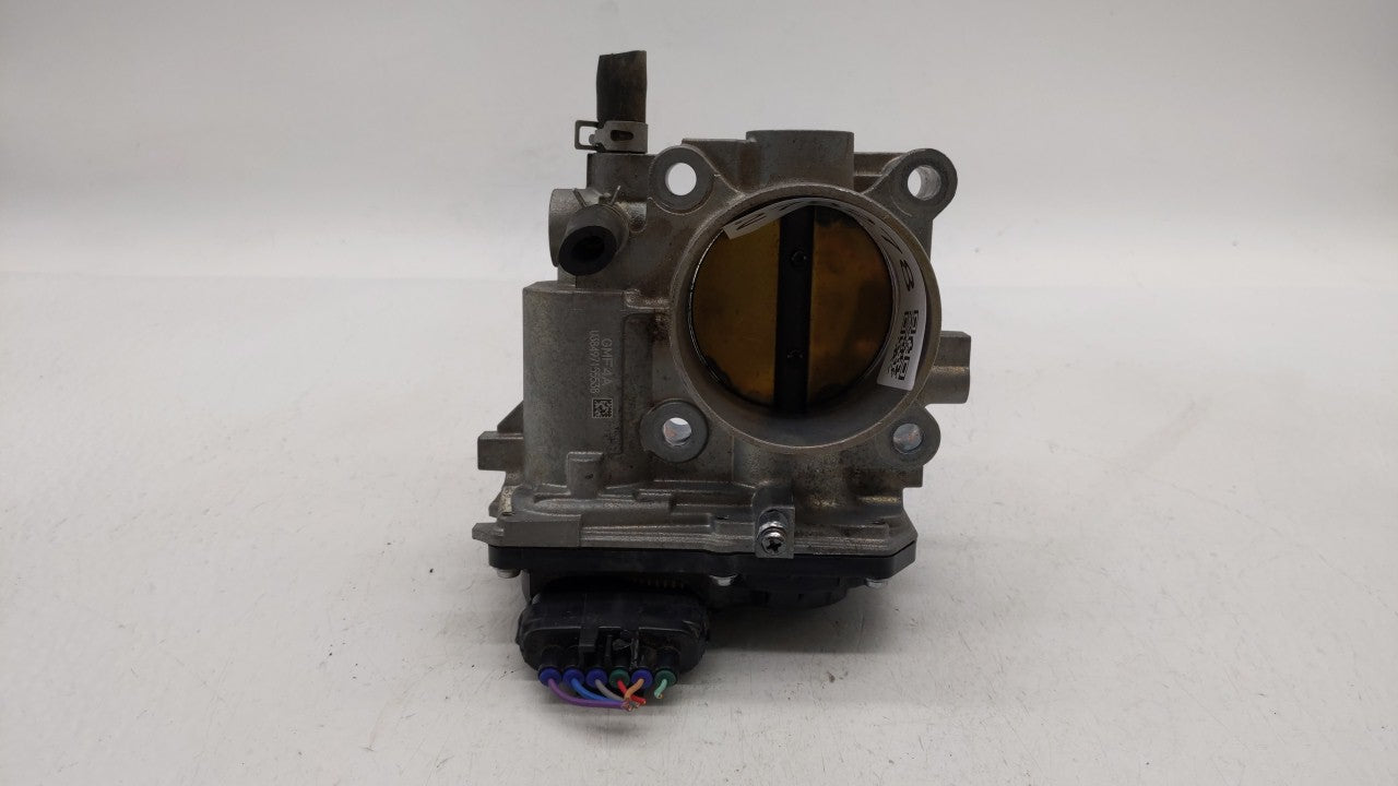 2015-2018 Honda Cr-V Throttle Body P/N:GMF4A Fits Fits 2013 2014 2015 2016 2017 2018 OEM Used Auto Parts - Oemusedautoparts1