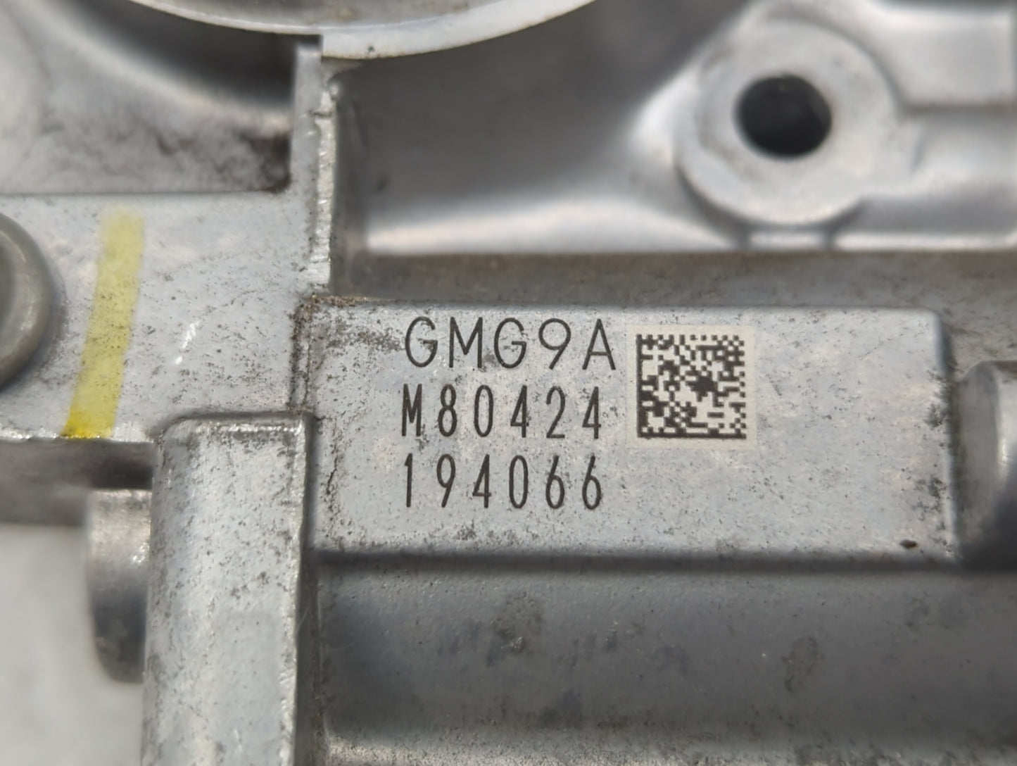 2017-2018 Honda Cr-V Throttle Body P/N:194066 M80424, GMG9A Fits Fits 2016 2017 2018 2019 OEM Used Auto Parts - Oemusedautop