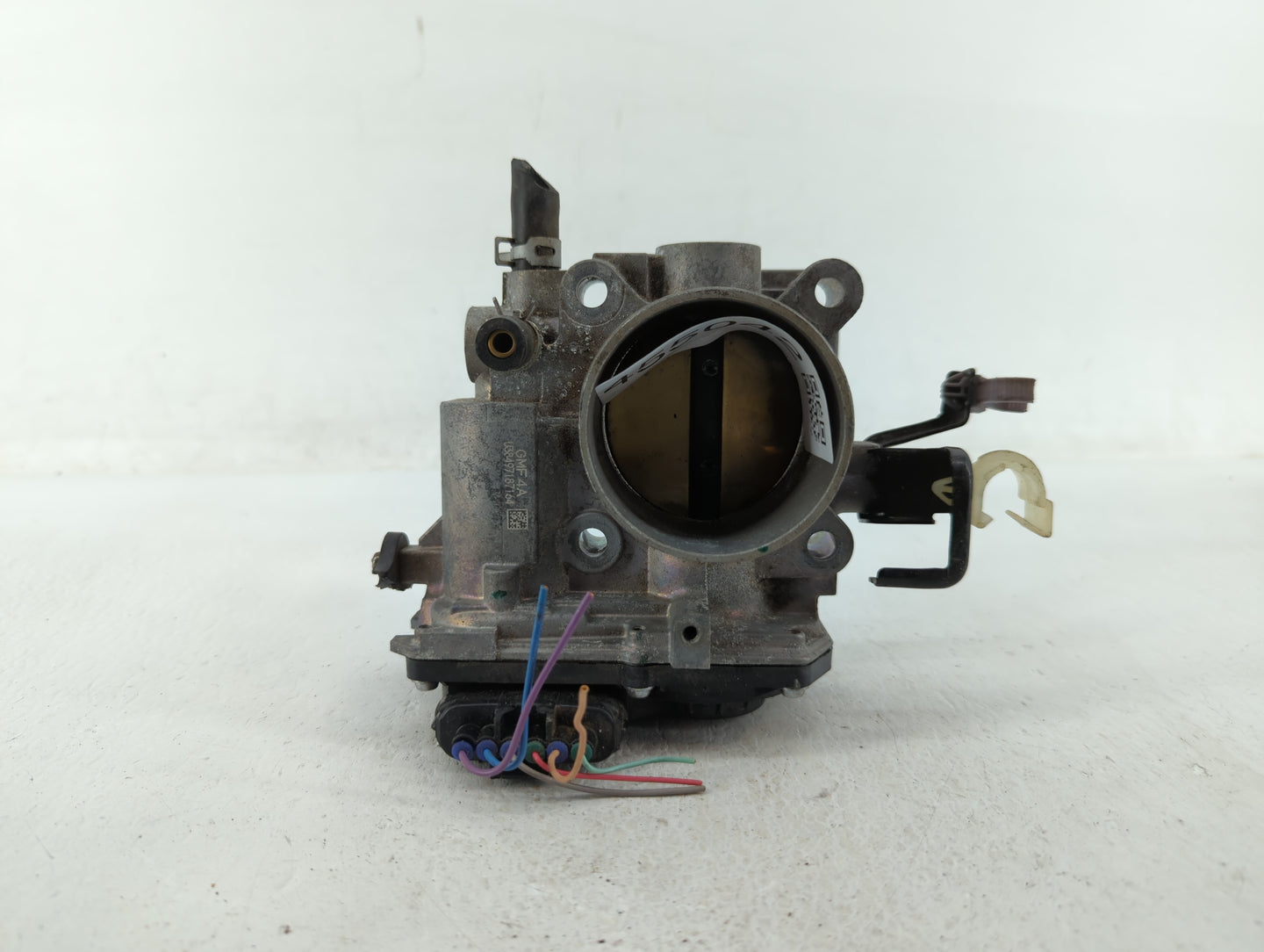 2015-2019 Honda Cr-V Throttle Body P/N:GMF4A Fits Fits 2013 2014 2015 2016 2017 2018 2019 2020 2021 2022 OEM Used Auto Parts