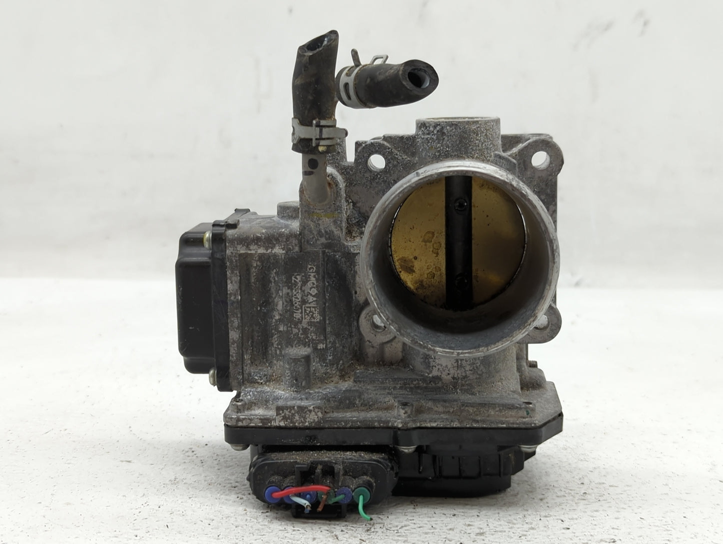 2020-2022 Honda Cr-V Throttle Body P/N:GMG9A Fits Fits 2016 2017 2018 2019 2020 2021 2022 OEM Used Auto Parts - Oemusedautop