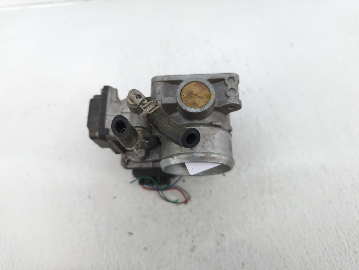 2020-2022 Honda Cr-V Throttle Body P/N:565786 M71122, GMG9A Fits Fits 2016 2017 2018 2019 2020 2021 2022 OEM Used Auto Parts