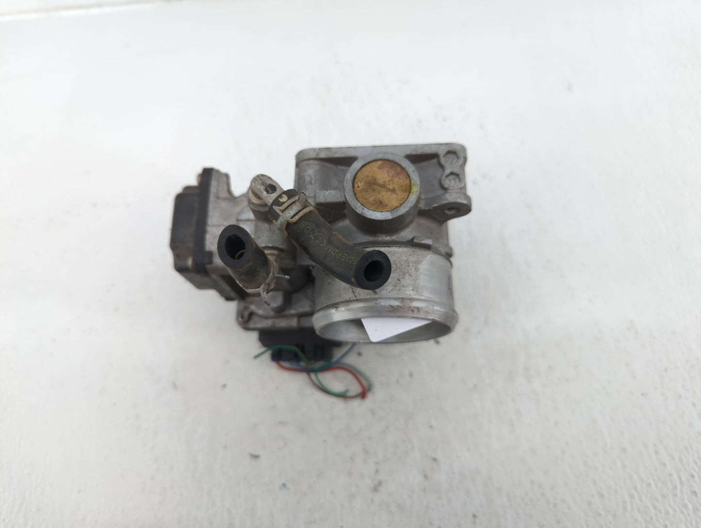 2020-2022 Honda Cr-V Throttle Body P/N:565786 M71122, GMG9A Fits Fits 2016 2017 2018 2019 2020 2021 2022 OEM Used Auto Parts
