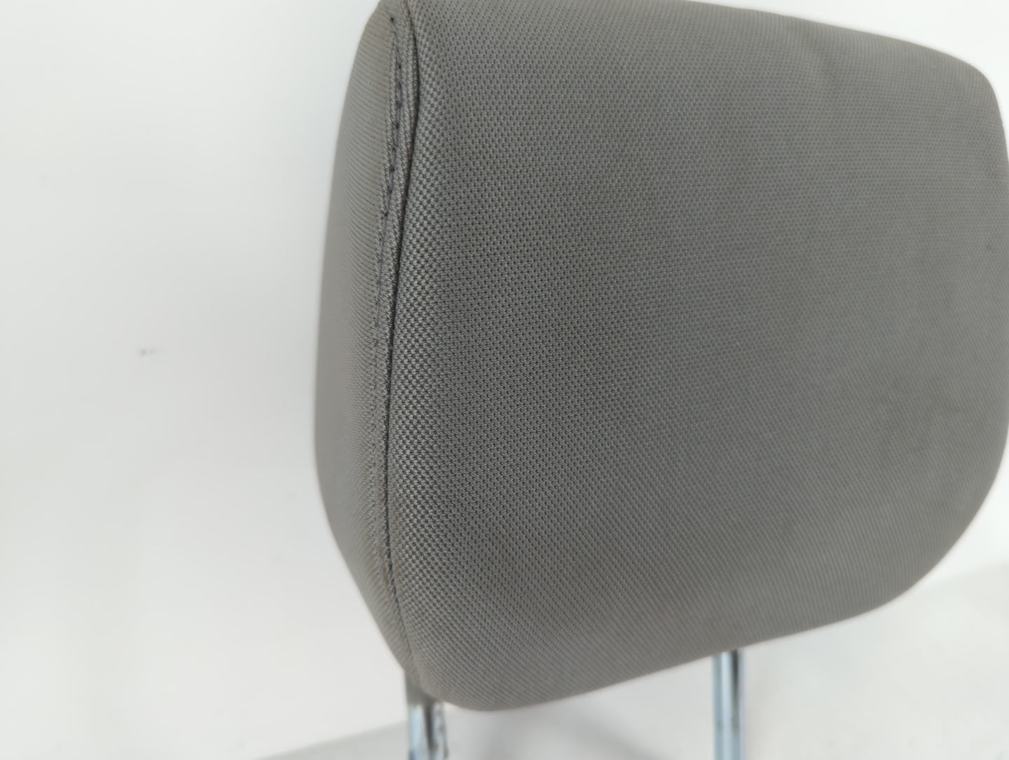 Honda Cr-v Headrest Head Rest Front Driver Passenger Seat Grey - Oemusedautoparts1.com