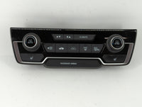 2017-2022 Honda Cr-V Climate Control Module Temperature AC/Heater Replacement P/N:7962TLAA413M1 03018013830 Fits OEM Used Au
