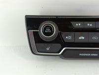2017-2022 Honda Cr-V Climate Control Module Temperature AC/Heater Replacement P/N:7962TLAA413M1 03018013830 Fits OEM Used Au