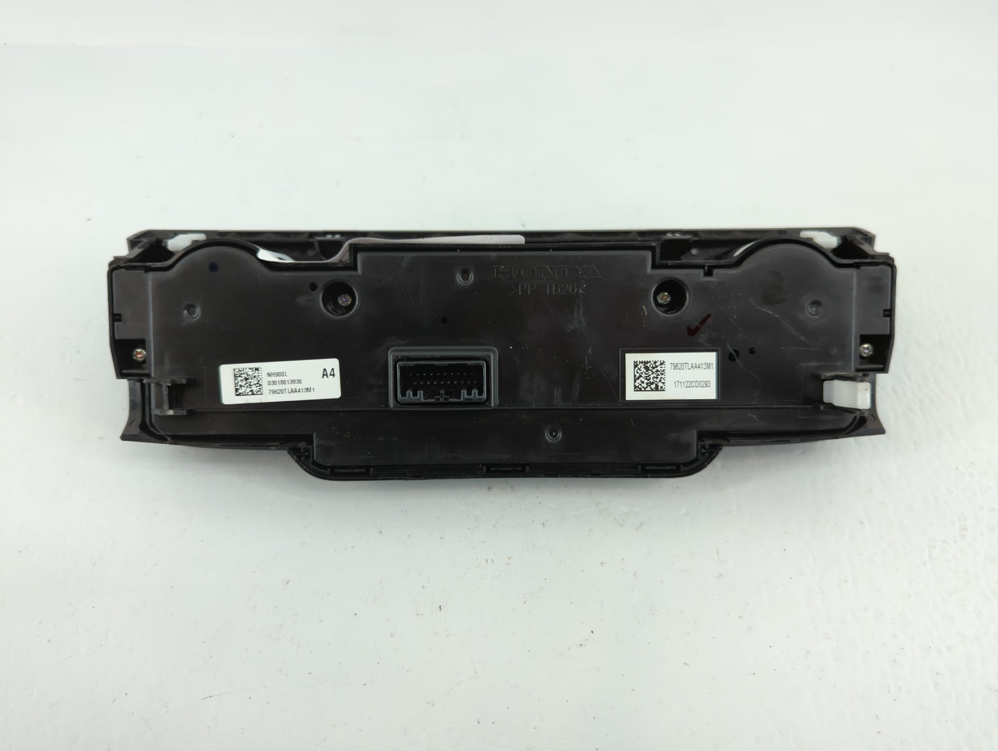 2017-2022 Honda Cr-V Climate Control Module Temperature AC/Heater Replacement P/N:7962TLAA413M1 03018013830 Fits OEM Used Au