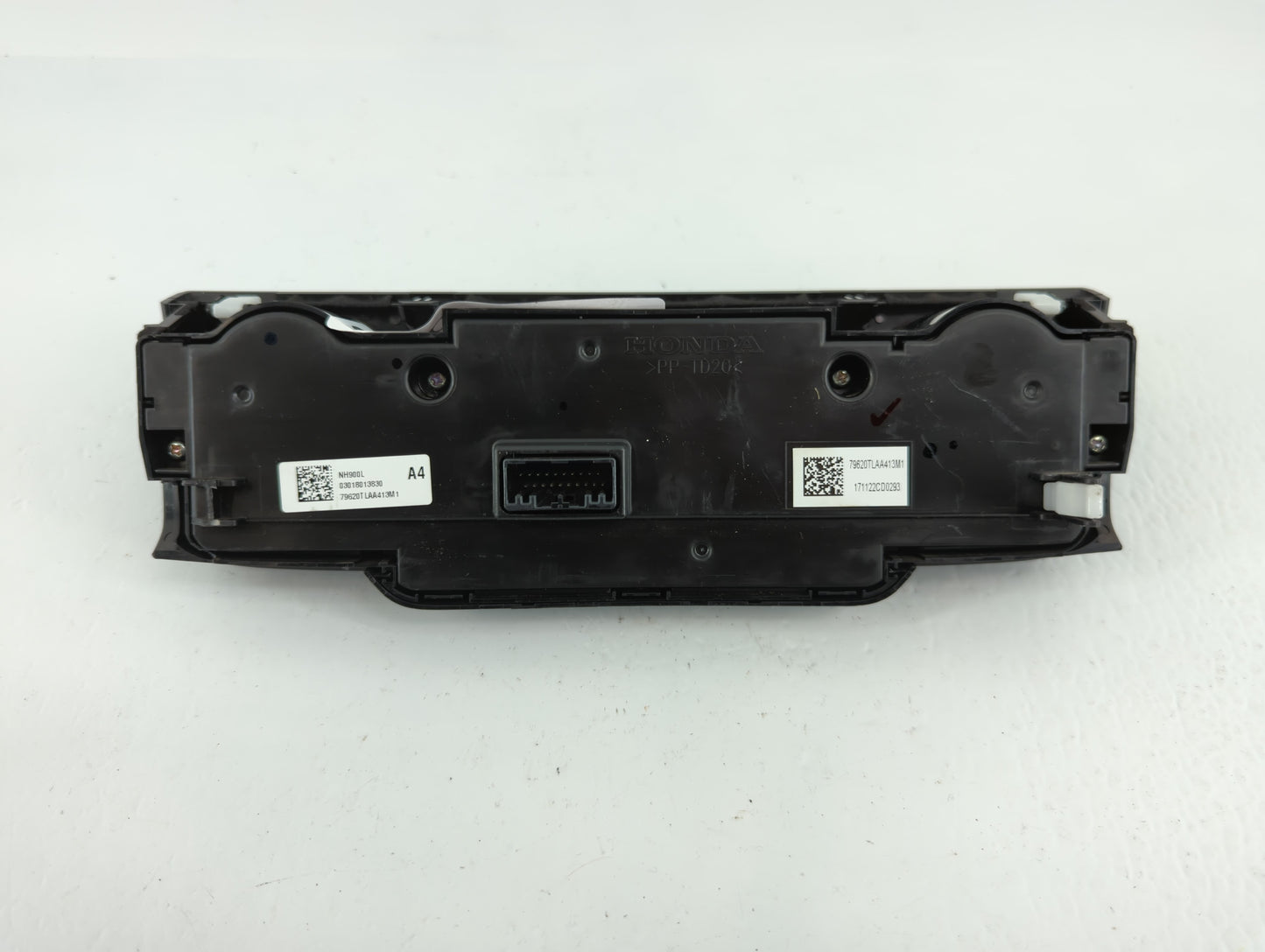 2017-2022 Honda Cr-V Climate Control Module Temperature AC/Heater Replacement P/N:7962TLAA413M1 03018013830 Fits OEM Used Au