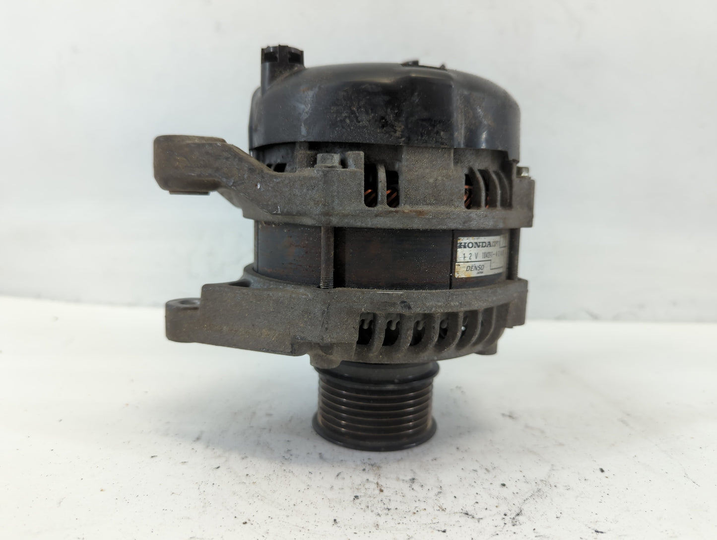 2020-2022 Honda Cr-V Alternator Replacement Generator Charging Assembly Engine OEM P/N:104211-4340 Fits OEM Used Auto Parts 