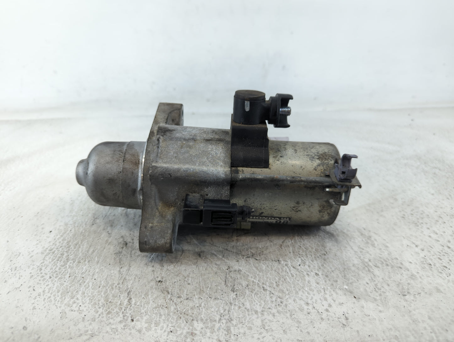 2020 Honda Cr-V Car Starter Motor Solenoid OEM P/N:SM-75009 Fits Fits 2016 2017 OEM Used Auto Parts - Oemusedautoparts1.com