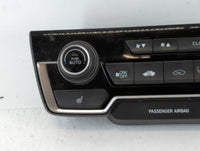 2017-2022 Honda Cr-V Climate Control Module Temperature AC/Heater Replacement P/N:NH900L 27318231004 Fits OEM Used Auto Part
