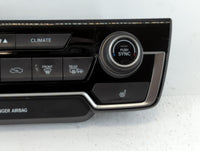 2017-2022 Honda Cr-V Climate Control Module Temperature AC/Heater Replacement P/N:NH900L 27318231004 Fits OEM Used Auto Part