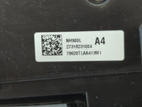 2017-2022 Honda Cr-V Climate Control Module Temperature AC/Heater Replacement P/N:NH900L 27318231004 Fits OEM Used Auto Part