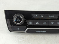 2017-2022 Honda Cr-V Climate Control Module Temperature AC/Heater Replacement P/N:28319161253 NH900L Fits OEM Used Auto Part