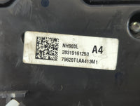 2017-2022 Honda Cr-V Climate Control Module Temperature AC/Heater Replacement P/N:28319161253 NH900L Fits OEM Used Auto Part