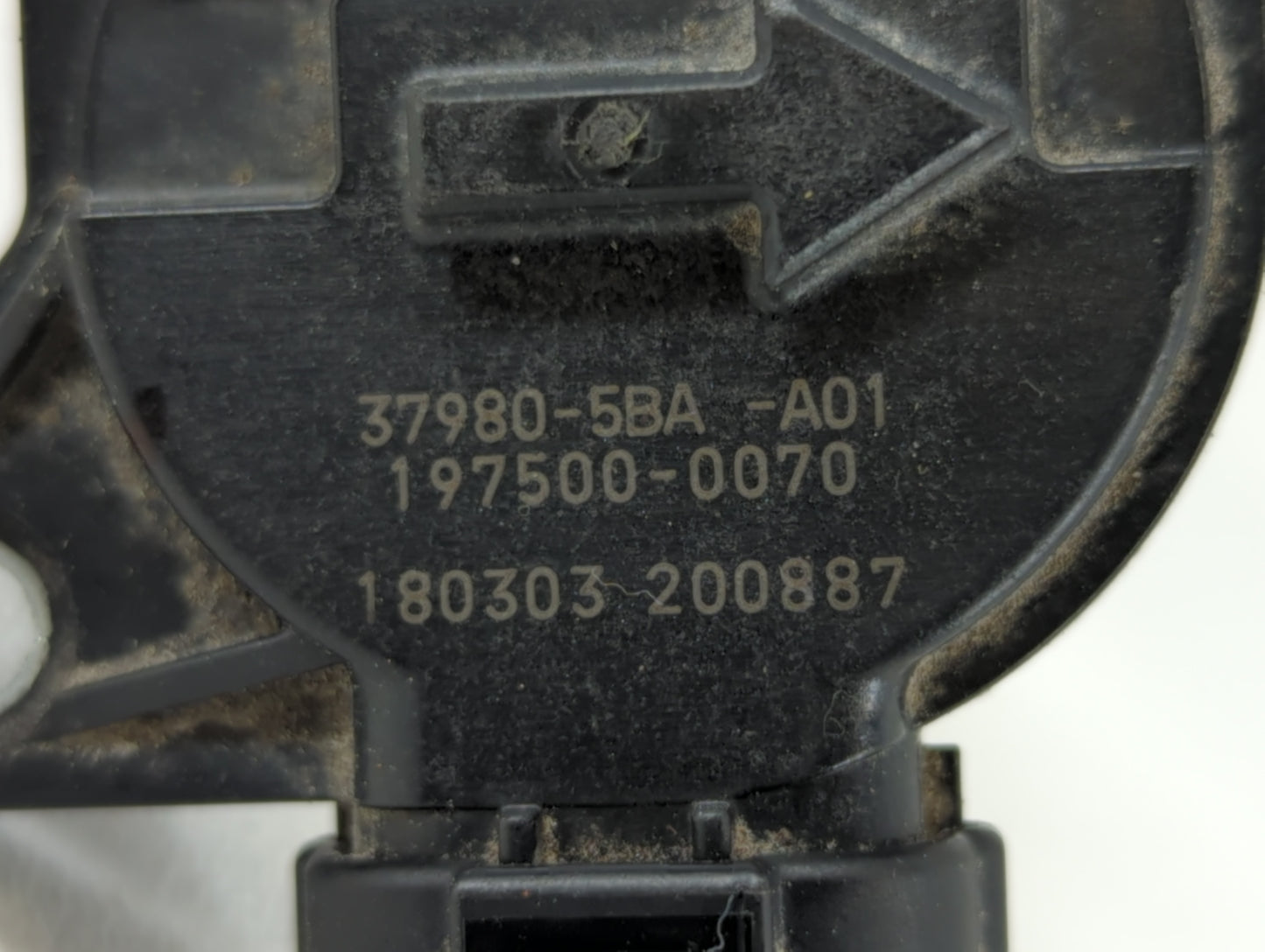 2020-2022 Honda Cr-v Mass Air Flow Meter Maf - Oemusedautoparts1.com
