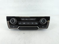 2017-2019 Honda Cr-V Climate Control Module Temperature AC/Heater Replacement P/N:04218232455 NH900L Fits Fits 2017 2018 201