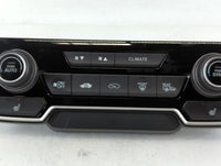 2017-2019 Honda Cr-V Climate Control Module Temperature AC/Heater Replacement P/N:04218232455 NH900L Fits Fits 2017 2018 201