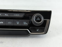 2017-2019 Honda Cr-V Climate Control Module Temperature AC/Heater Replacement P/N:04218232455 NH900L Fits Fits 2017 2018 201