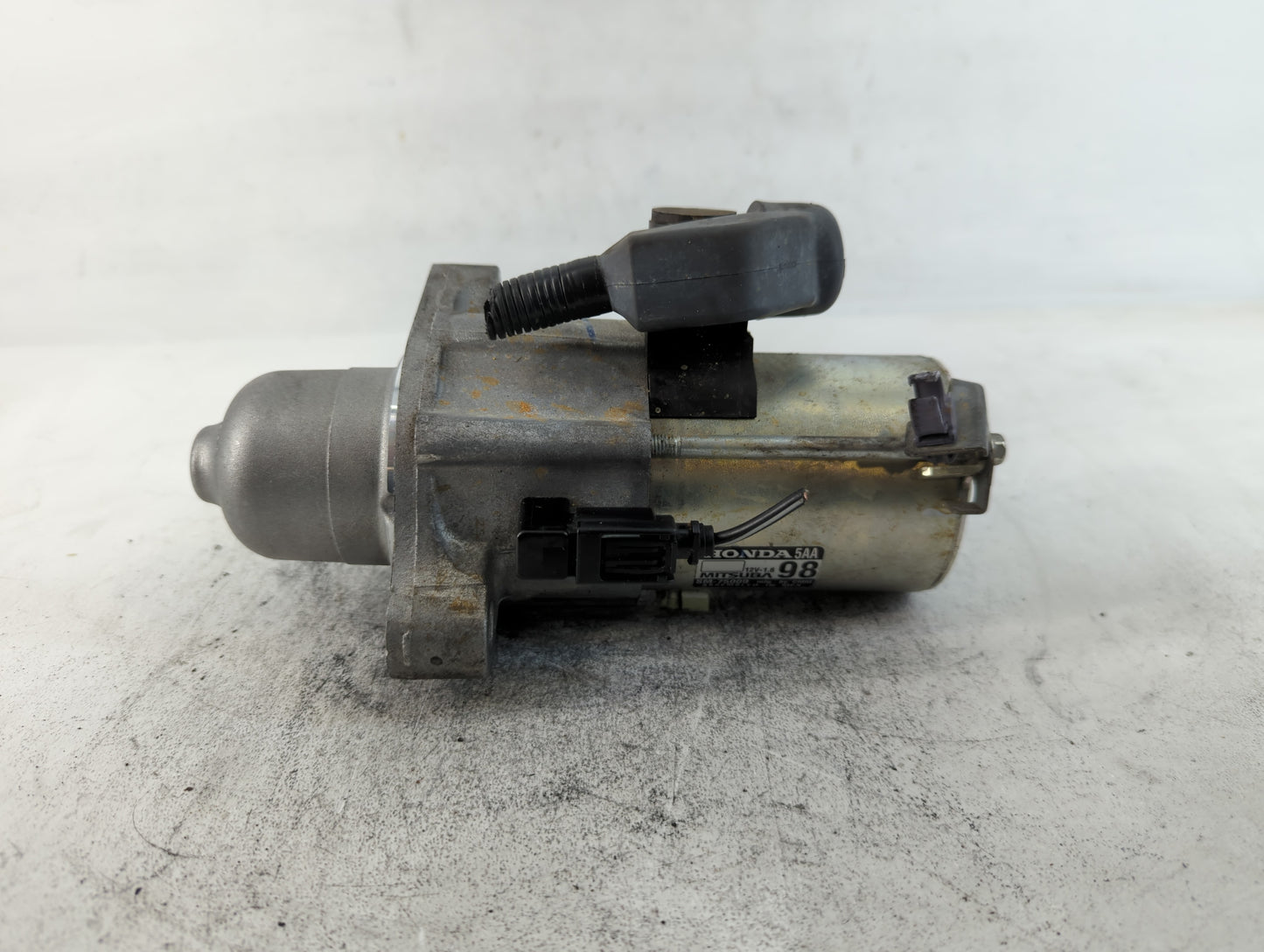 2020 Honda Cr-V Car Starter Motor Solenoid OEM P/N:SM-75009 Fits Fits 2016 2017 OEM Used Auto Parts - Oemusedautoparts1.com