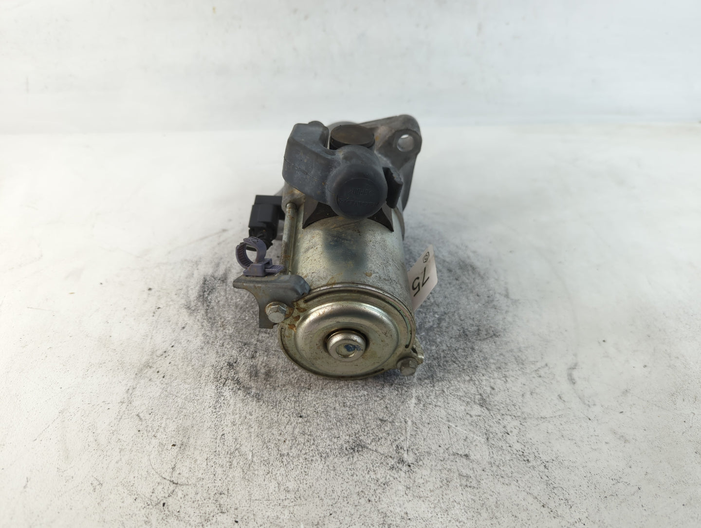 2020 Honda Cr-V Car Starter Motor Solenoid OEM P/N:SM-75009 Fits Fits 2016 2017 OEM Used Auto Parts - Oemusedautoparts1.com