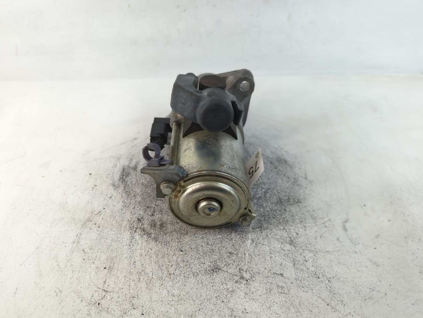 2020 Honda Cr-V Car Starter Motor Solenoid OEM P/N:SM-75009 Fits Fits 2016 2017 OEM Used Auto Parts - Oemusedautoparts1.com