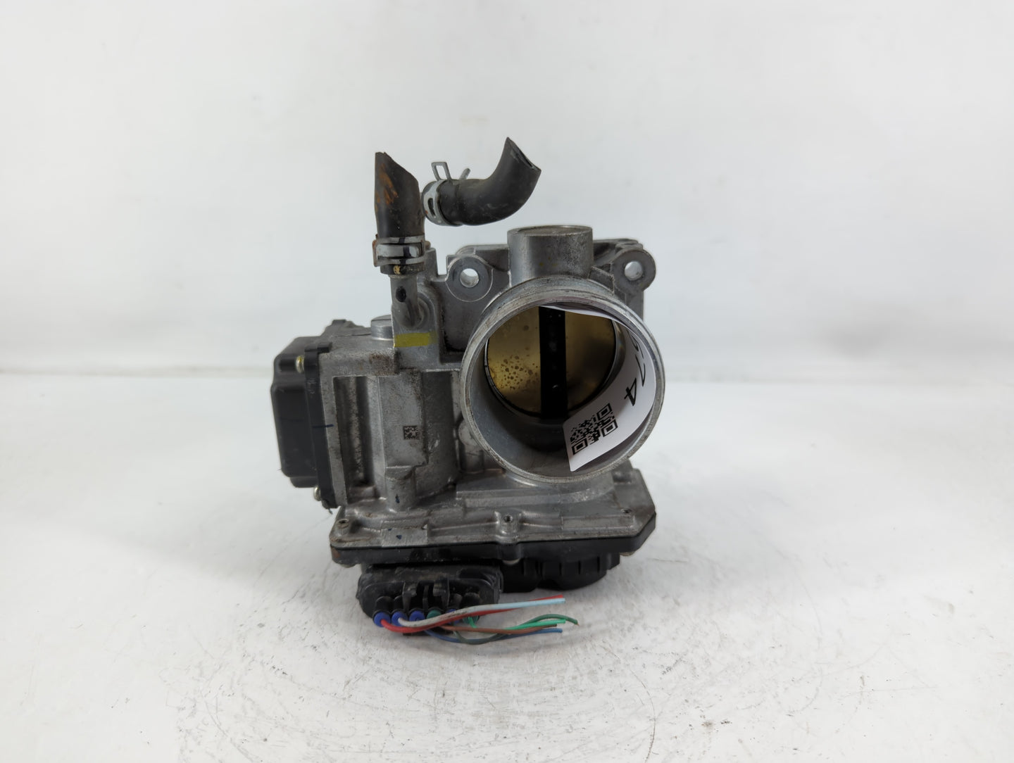 2020-2022 Honda Cr-V Throttle Body P/N:M2285811543 GMG9A Fits Fits 2016 2017 2018 2019 2020 2021 2022 OEM Used Auto Parts - 