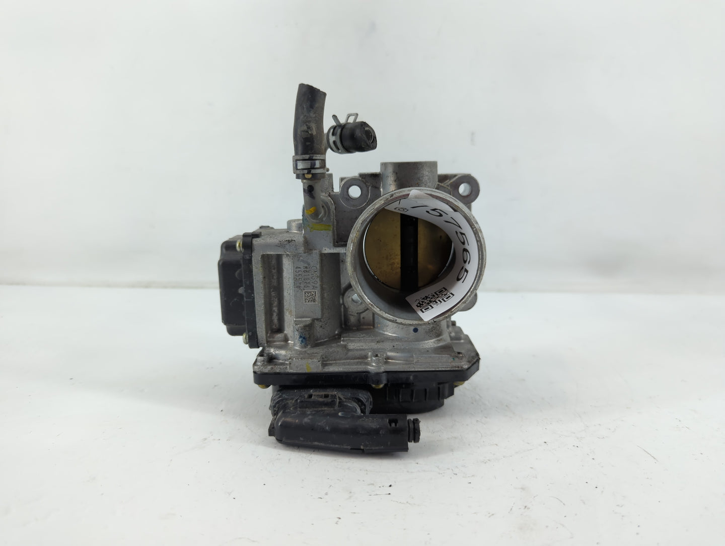 2020-2022 Honda Cr-V Throttle Body P/N:455516 M81016, GMG9A Fits Fits 2016 2017 2018 2019 2020 2021 2022 OEM Used Auto Parts