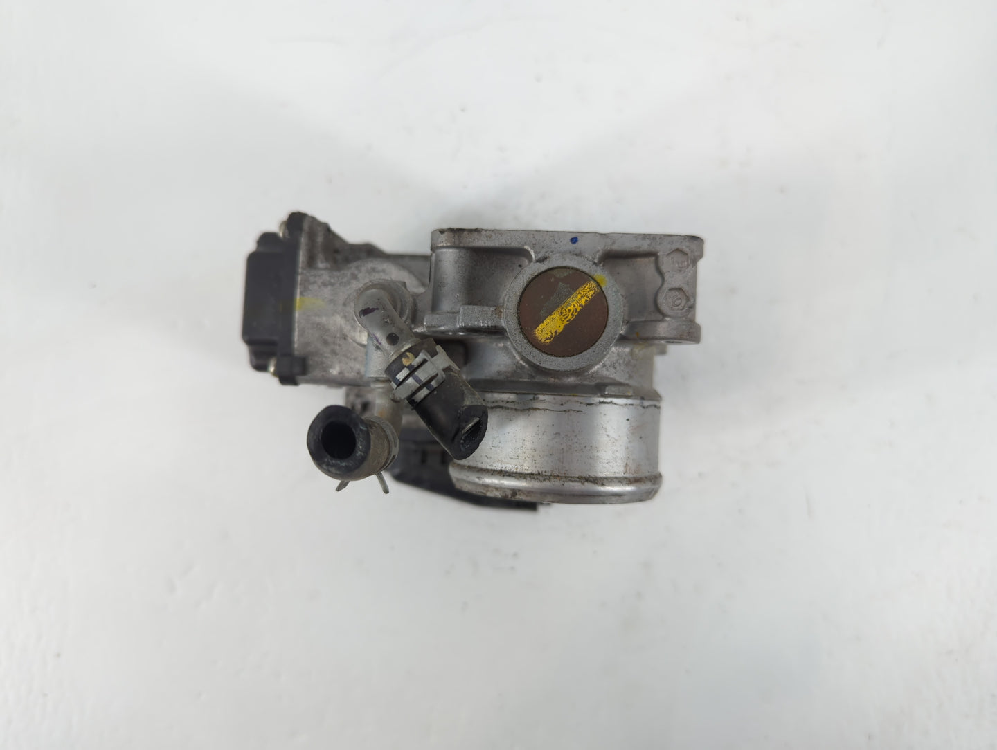 2020-2022 Honda Cr-V Throttle Body P/N:455516 M81016, GMG9A Fits Fits 2016 2017 2018 2019 2020 2021 2022 OEM Used Auto Parts