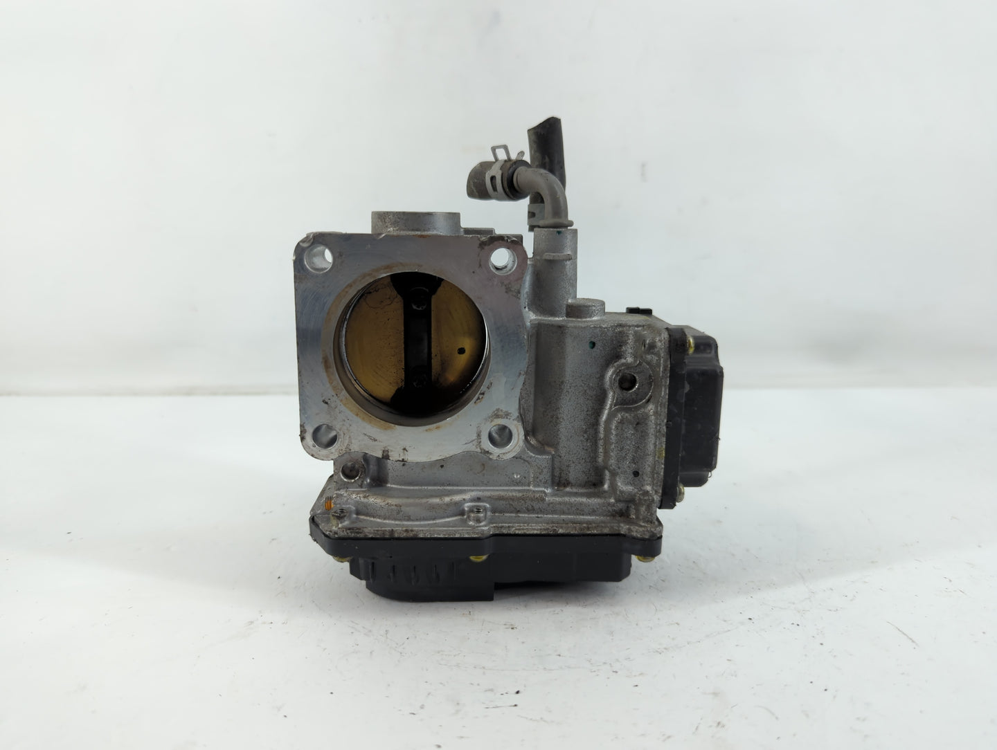 2020-2022 Honda Cr-V Throttle Body P/N:455516 M81016, GMG9A Fits Fits 2016 2017 2018 2019 2020 2021 2022 OEM Used Auto Parts