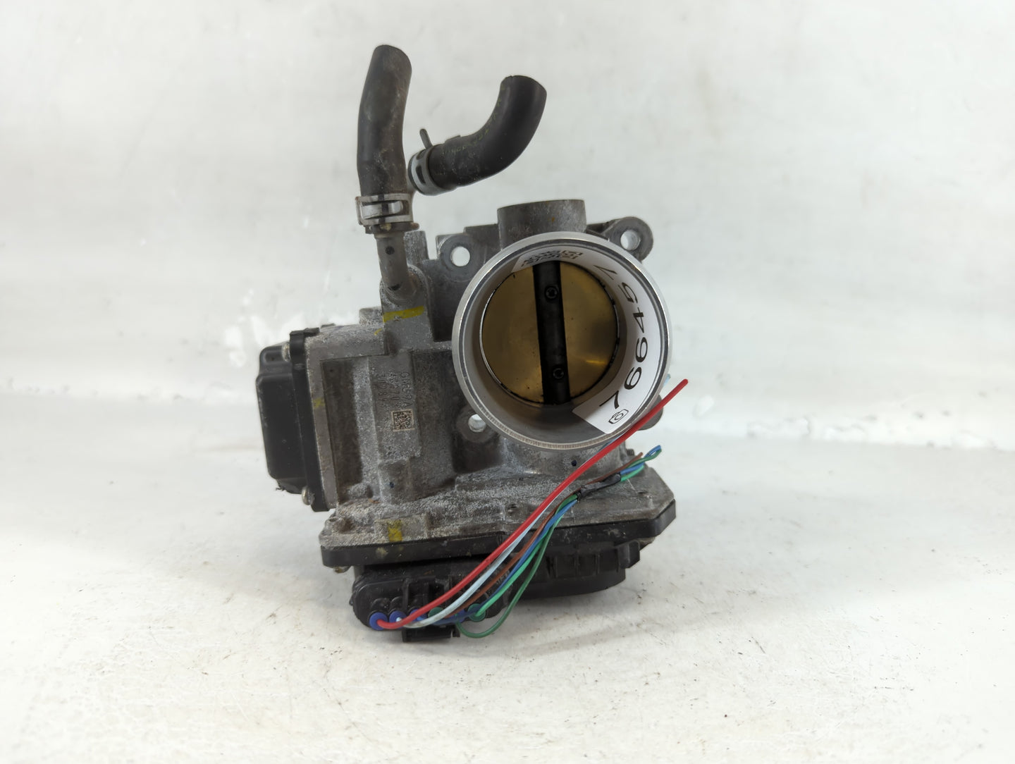 2020-2022 Honda Cr-V Throttle Body P/N:302898 GMG9A Fits Fits 2016 2017 2018 2019 2020 2021 2022 OEM Used Auto Parts - Oemus