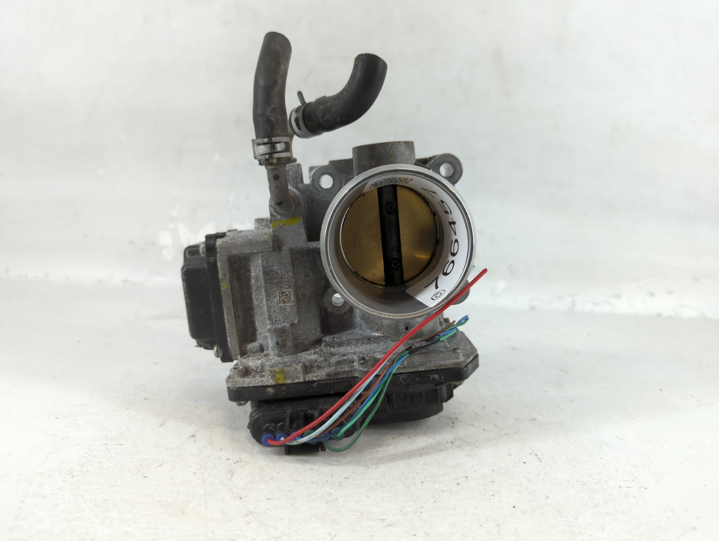 2020-2022 Honda Cr-V Throttle Body P/N:302898 GMG9A Fits Fits 2016 2017 2018 2019 2020 2021 2022 OEM Used Auto Parts - Oemus