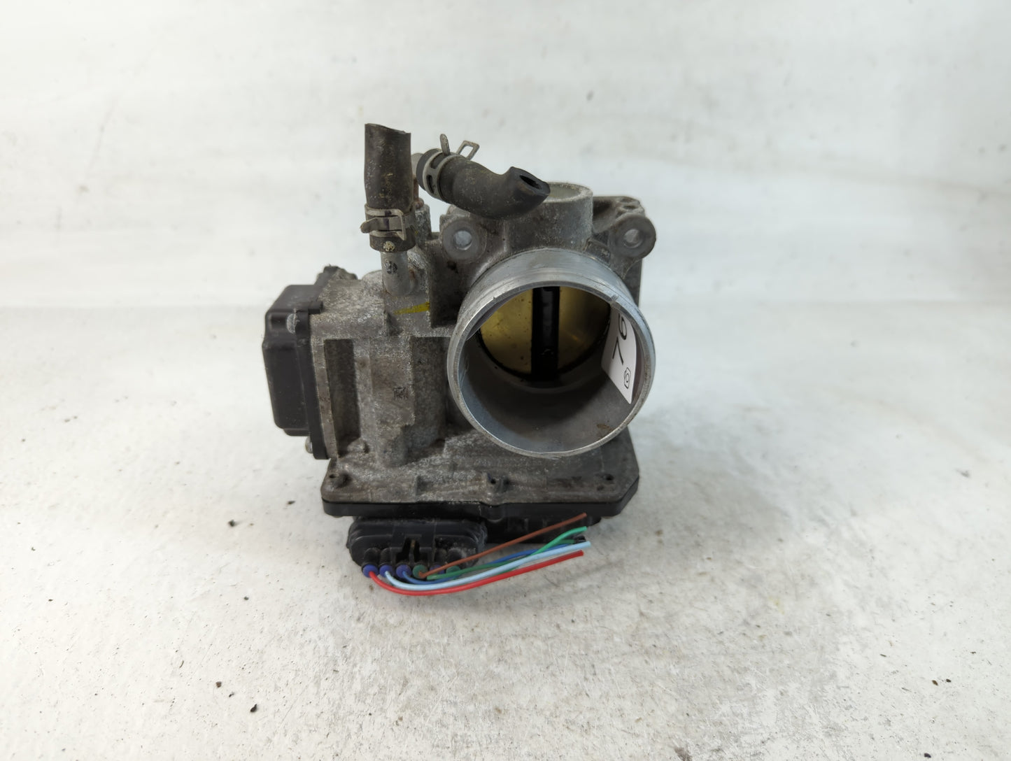 2020-2022 Honda Cr-V Throttle Body Fits Fits 2016 2017 2018 2019 2020 2021 2022 OEM Used Auto Parts - Oemusedautoparts1.com