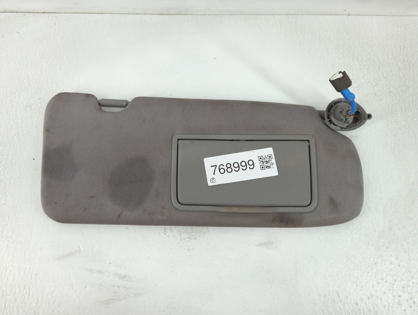 2017-2019 Honda Cr-V Sun Visor Shade Replacement Passenger Right Mirror Fits Fits 2017 2018 2019 OEM Used Auto Parts - Oemus