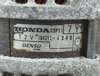 2020-2022 Honda Cr-V Alternator Replacement Generator Charging Assembly Engine OEM P/N:104211-4340 Fits OEM Used Auto Parts 