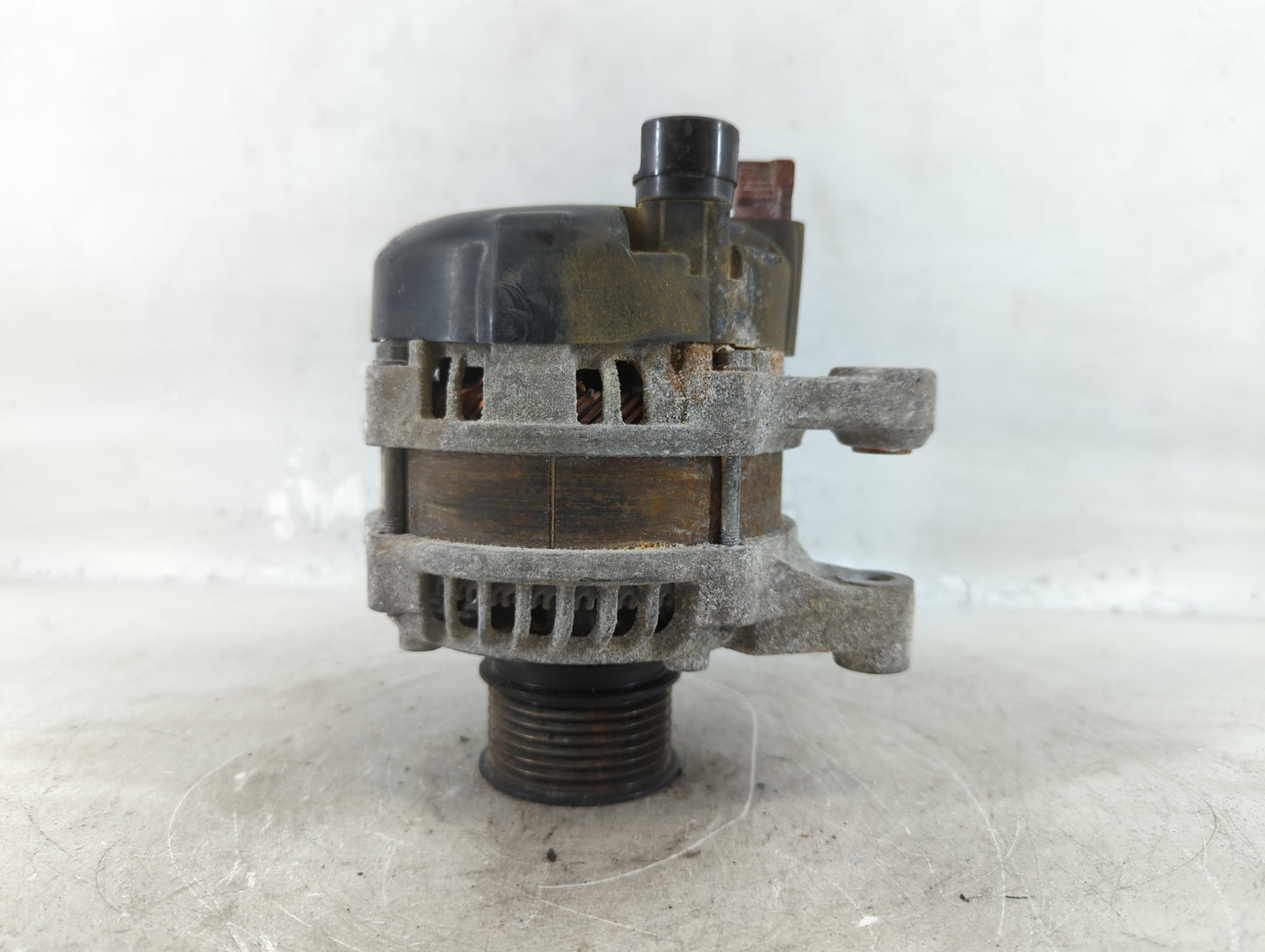 2020-2022 Honda Cr-V Alternator Replacement Generator Charging Assembly Engine OEM P/N:104211-4340 Fits OEM Used Auto Parts 