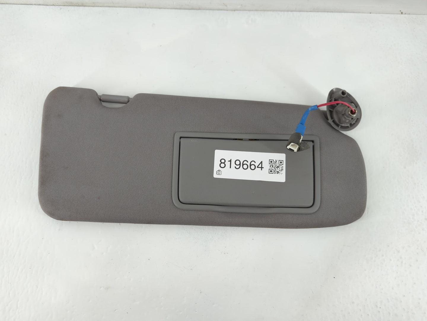 2017-2019 Honda Cr-V Sun Visor Shade Replacement Passenger Right Mirror Fits Fits 2017 2018 2019 OEM Used Auto Parts - Oemus