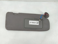 2017-2019 Honda Cr-V Sun Visor Shade Replacement Passenger Right Mirror Fits Fits 2017 2018 2019 OEM Used Auto Parts - Oemus