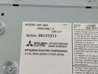 2018-2022 Honda Cr-V Radio AM FM Cd Player Receiver Replacement Fits Fits 2018 2019 2020 2021 2022 OEM Used Auto Parts - Oem