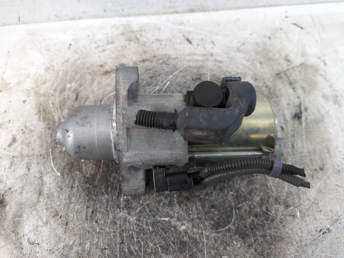 2020 Honda Cr-V Car Starter Motor Solenoid OEM P/N:12V-1.6 SM-75009 Fits Fits 2016 2017 OEM Used Auto Parts - Oemusedautopar